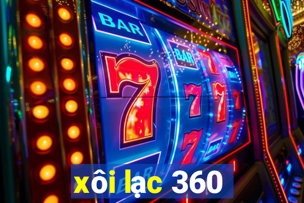 xôi lạc 360