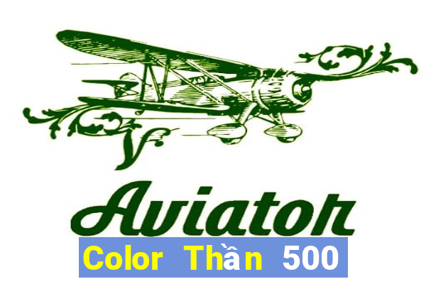 Color Thần 500 chính thức