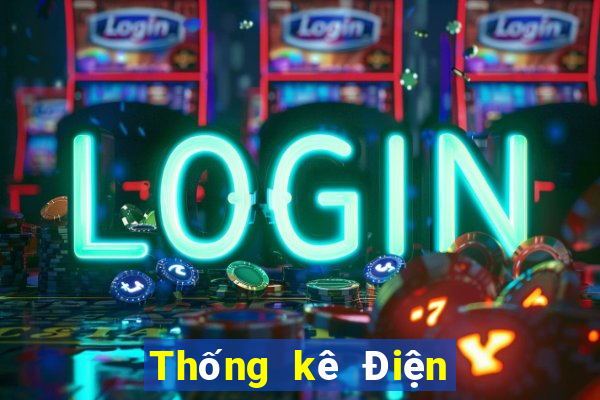 Thống kê Điện Toán 6x36 thứ hai