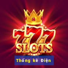 Thống kê Điện Toán 6x36 thứ hai