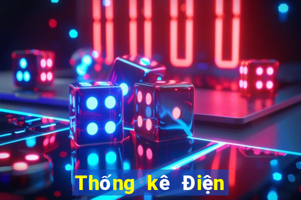 Thống kê Điện Toán 6x36 thứ hai