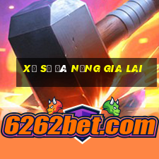 xổ số đà nẵng gia lai