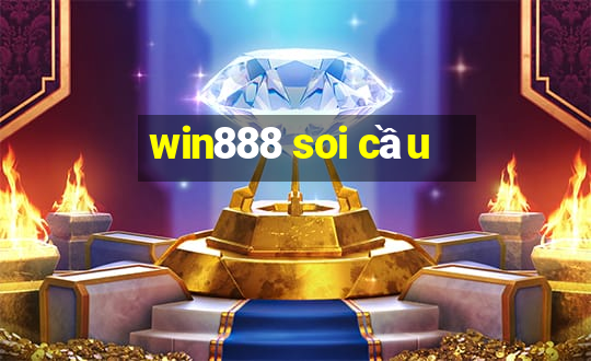 win888 soi cầu