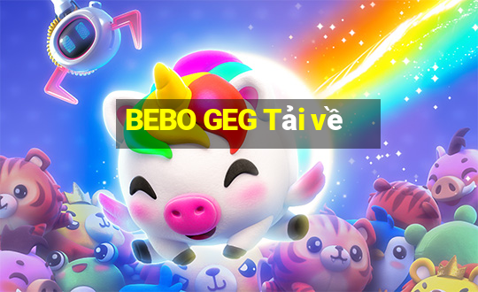 BEBO GEG Tải về