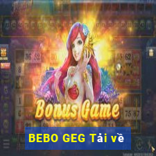 BEBO GEG Tải về