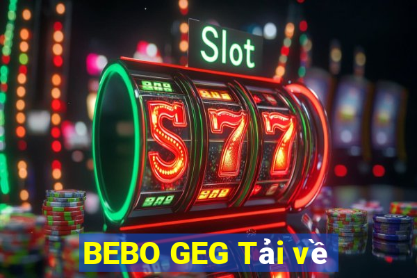 BEBO GEG Tải về