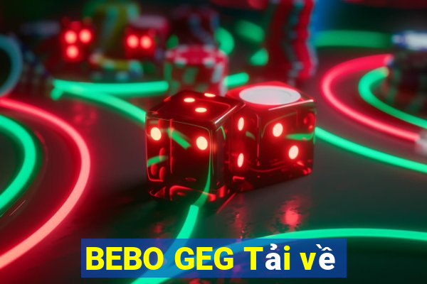 BEBO GEG Tải về