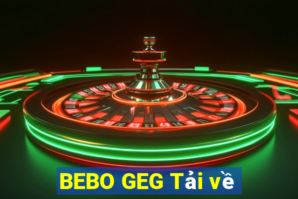 BEBO GEG Tải về