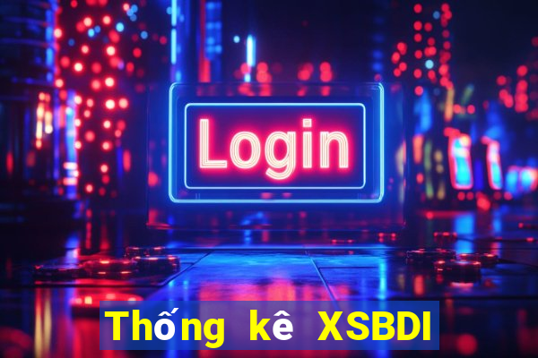 Thống kê XSBDI ngày 16