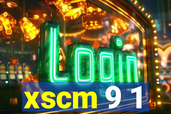 xscm 9 1