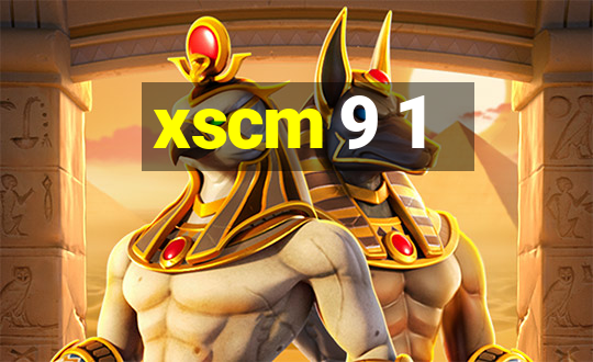 xscm 9 1