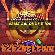 game bài online ios