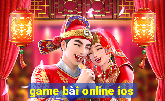 game bài online ios