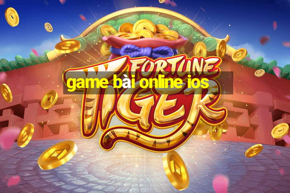 game bài online ios