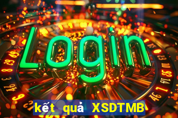 kết quả XSDTMB ngày 1