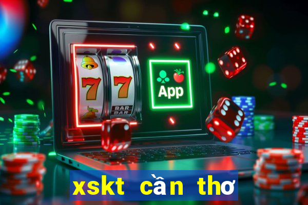 xskt cần thơ hôm nay