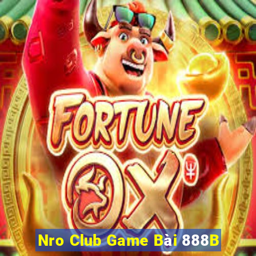 Nro Club Game Bài 888B