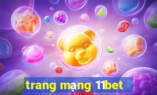 trang mạng 11bet