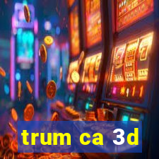 trum ca 3d