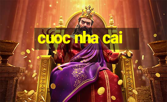 cuoc nha cai