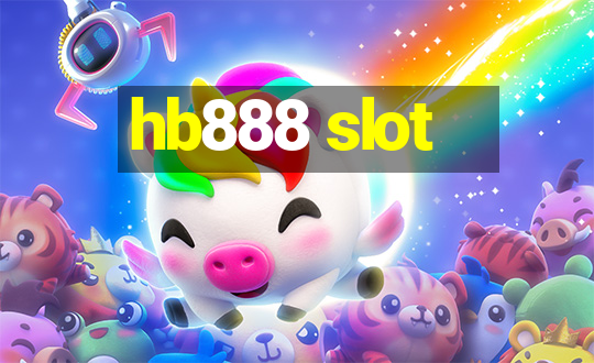 hb888 slot