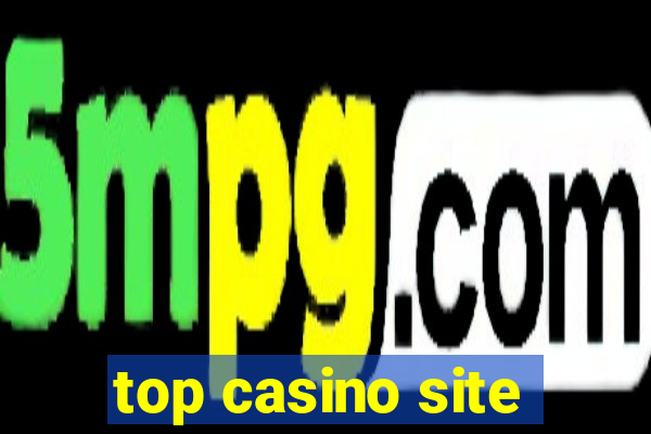 top casino site