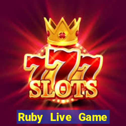 Ruby Live Game Bài Có Code