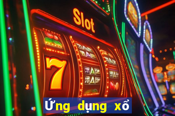 Ứng dụng xổ số 860