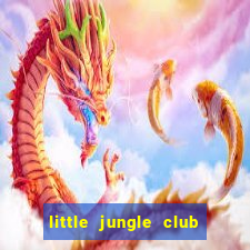 little jungle club pokemon go