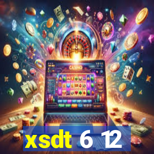 xsdt 6 12