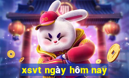 xsvt ngày hôm nay