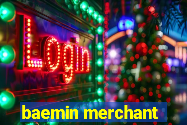 baemin merchant