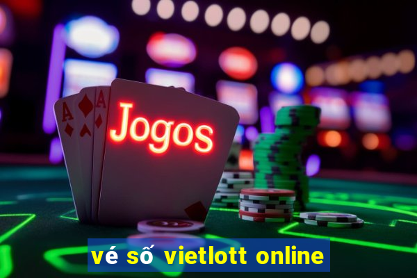 vé số vietlott online