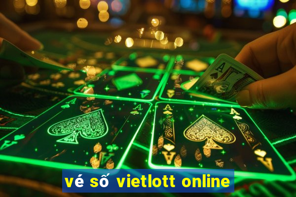 vé số vietlott online