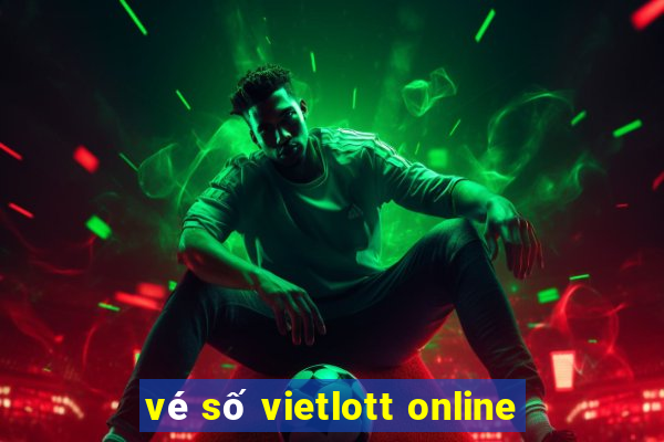 vé số vietlott online