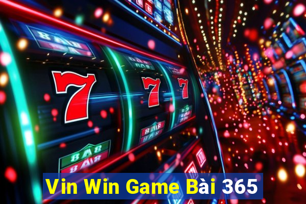 Vin Win Game Bài 365