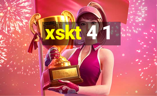 xskt 4 1