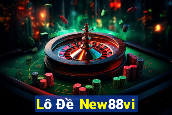 Lô Đề New88vi