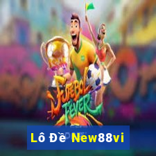 Lô Đề New88vi