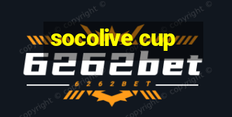 socolive cup