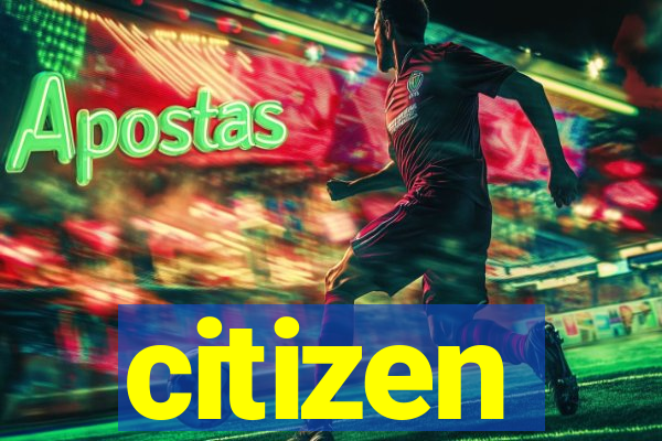 citizen