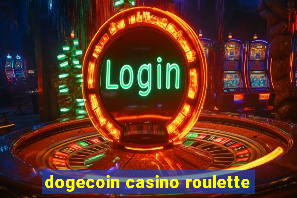 dogecoin casino roulette