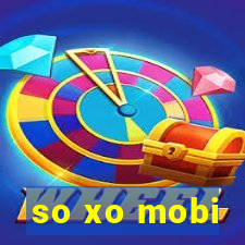 so xo mobi