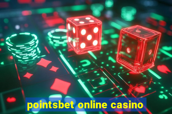 pointsbet online casino