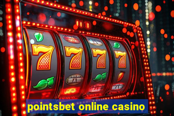 pointsbet online casino