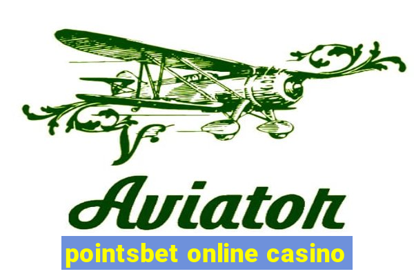 pointsbet online casino