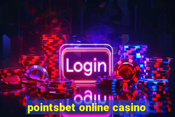 pointsbet online casino