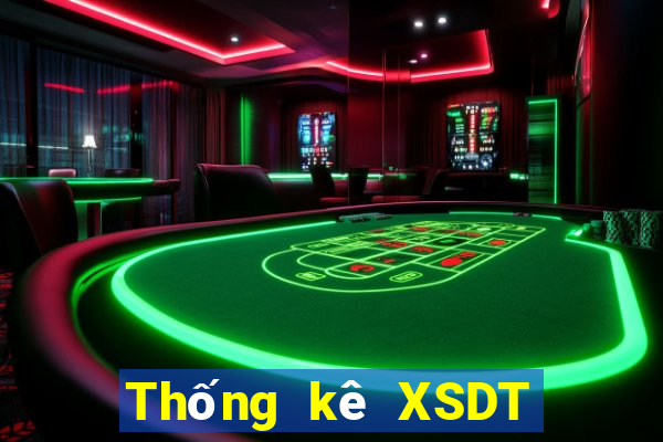 Thống kê XSDT 6x36 ngày 17