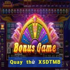 Quay thử XSDTMB ngày 8