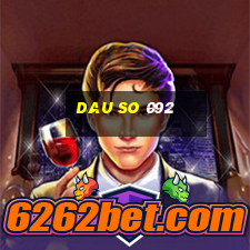 dau so 092